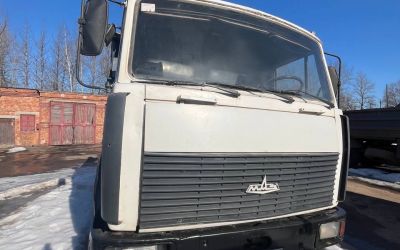 Продажа грузовых самосвалов МАЗ
